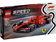 Конструктор LEGO Speed Champions 77242: Гоночный автомобиль Formula 1 Ferrari SF-24