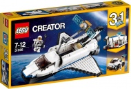 Конструктор LEGO Creator 31066: Исследовательский космический шаттл