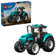 Конструктор LEGO City 60498: Трактор