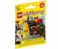 LEGO Minifigures 71013: серия 16