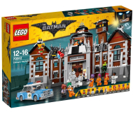 Конструктор LEGO Batman Movie 70912: Клиника Аркхэм