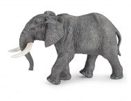 Коллекционная фигурка PAPO. Африканский слон.