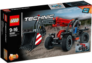 Конструктор LEGO Technic 42061: Телескопический погрузчик