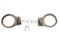 Аксессуар для праздника Весёлая Затея Наручники метал/G