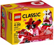 Конструктор LEGO Classic 10707: Красный набор для творчества 