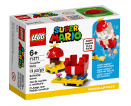 Конструктор LEGO Super Mario 71371: Марио-вертолёт. Набор усилений