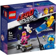 Конструктор LEGO THE LEGO MOVIE 2 70841: Космический отряд Бенни