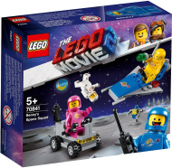 Конструктор LEGO THE LEGO MOVIE 2 70841: Космический отряд Бенни