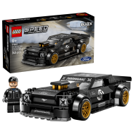 Конструктор LEGO SPEED CHAMPIONS 77262: Форд Мустанг Кена Блока Хуникорн V1 1965 года