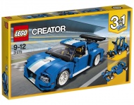 Конструктор LEGO Creator 31070: Гоночный автомобиль