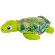 Мягкая игрушка FANCY "Светик черепаха", 31 см