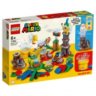 Конструктор LEGO Super Mario 71380: Твои уровни! Твои приключения!