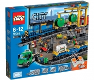 Конструктор LEGO City 60052: Грузовой поезд