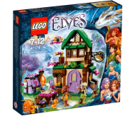 Конструктор LEGO Elves 41174: Отель Звёздный свет