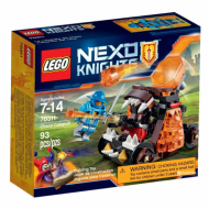 Конструктор LEGO NEXO KNIGHTS 70311: Безумная катапульта