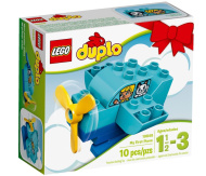 Конструктор LEGO DUPLO 10849: Мой первый самолёт