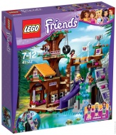 Конструктор LEGO Friends 41122: Спортивный лагерь: Дом на дереве