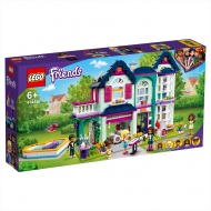 Конструктор LEGO Friends 41449: Дом семьи Андреа