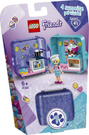 Конструктор LEGO Friends 41401: Игровая шкатулка Стефани