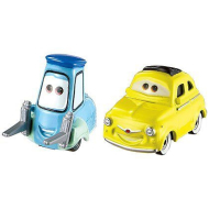 Машинка Cars 3 Гвидо и Луиджи