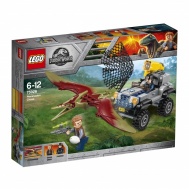 Конструктор LEGO Jurassic World  75926: Погоня за Птеранодоном