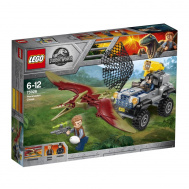 Конструктор LEGO Jurassic World  75926: Погоня за Птеранодоном