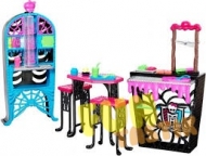 Набор мебели для кукол серии Monster High Кафетерий