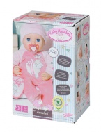 Кукла интерактивная Baby Annabell, 43 см