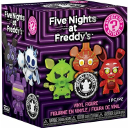 Коллекционная фигурка Funko POP Mystery Minis: FNAF: Special Delivery