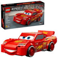 Конструктор LEGO SPEED CHAMPIONS 77255: Молния Маккуин