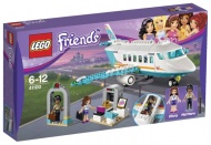 Конструктор LEGO Friends 41100: Частный самолет