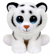 Мягкая игрушка Тигренок (белый) Tundra серии Beanie Boo's