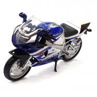 Мотоцикл "Suzuki GSX-R750" 1:18