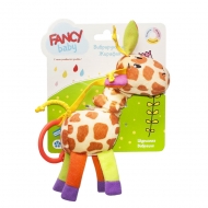 Развивающая игрушка Fancy Baby "Вибрирующий жирафик"