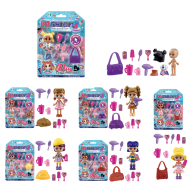 Набор игровой MAYA TOYS «Кукла» с аксессуарами