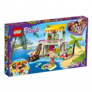 Конструктор LEGO Friends 41428: Пляжный домик