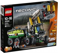 Конструктор LEGO Technic 42080: Лесозаготовительная машина
