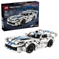 Конструктор LEGO TECHNIC 42234: Спортивный автомобиль Dodge Viper GTS-R