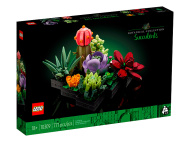 Конструктор LEGO ICONS 10309: Суккуленты