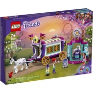 Конструктор LEGO Friends 41688: Волшебный фургон