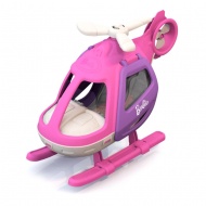 Игрушечный вертолет Нордпласт "Барби"