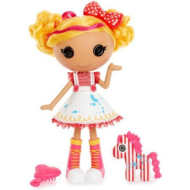 Кукла Lalaloopsy "Клякса"