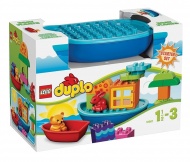 Конструктор LEGO DUPLO 10567: Лодочка для малышей