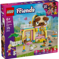 Конструктор LEGO Friends 42650: Магазин товаров для животных