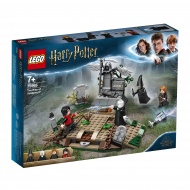 Конструктор LEGO Harry Potter 75965: Возвращение Лорда Волан-де-Морта