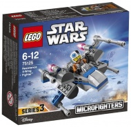 Конструктор LEGO Star Wars 75125: Истребитель повстанцев X-Wing Fighter
