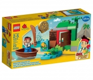 Конструктор LEGO DUPLO 10512: Охота за сокровищами