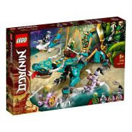 Конструктор LEGO NINJAGO 71746: Дракон из джунглей