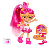 Кукла Lil' Secrets Shoppies "Липпи Лулу" (Shopkins)