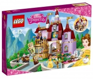 Конструктор LEGO Disney Princess 41067: Заколдованный замок Белль